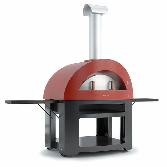 The Grand Allegro Estate Wood-Fired Freestanding Pizza Oven